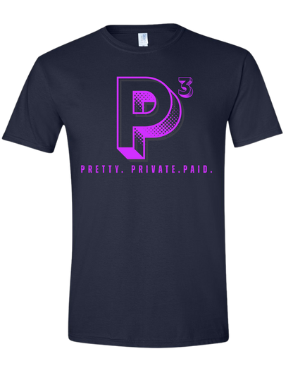 Level Up Letter Tees