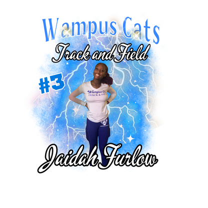 Custom Sports background tees and hoodies