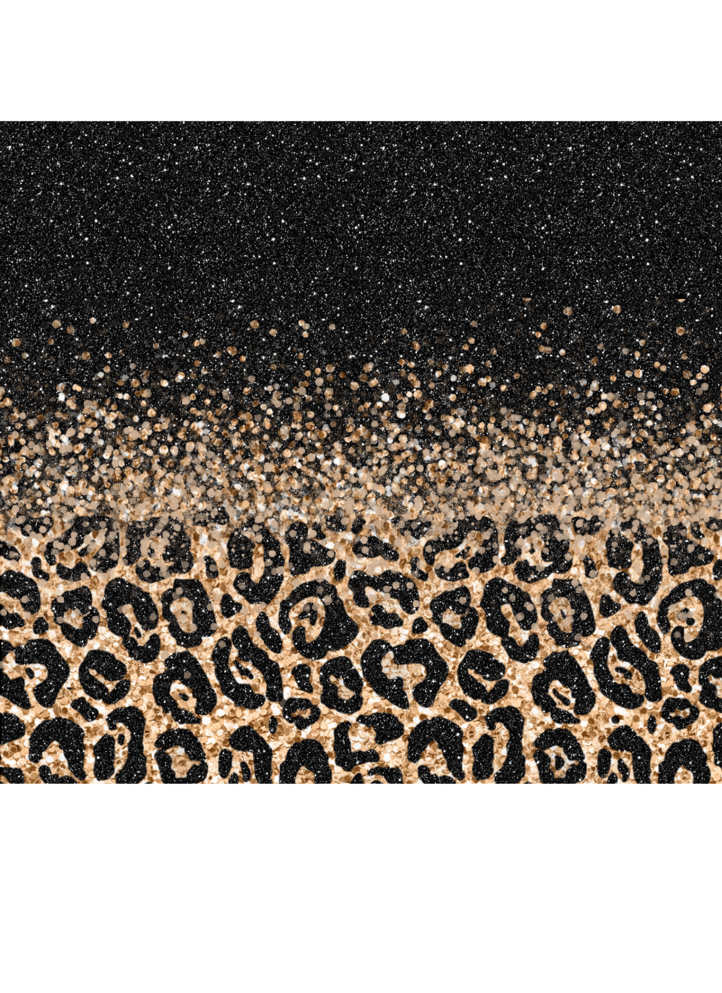 Cheetah print 20oz tumblers