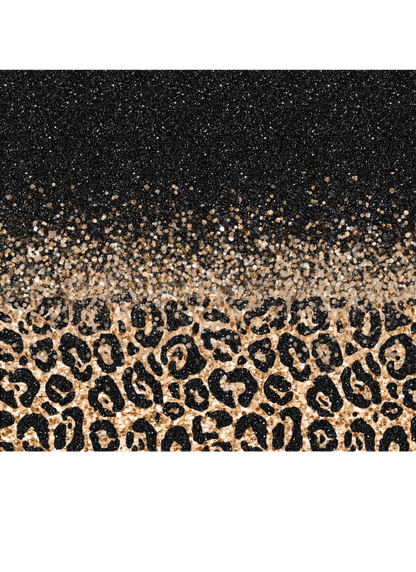 Cheetah print 20oz tumblers