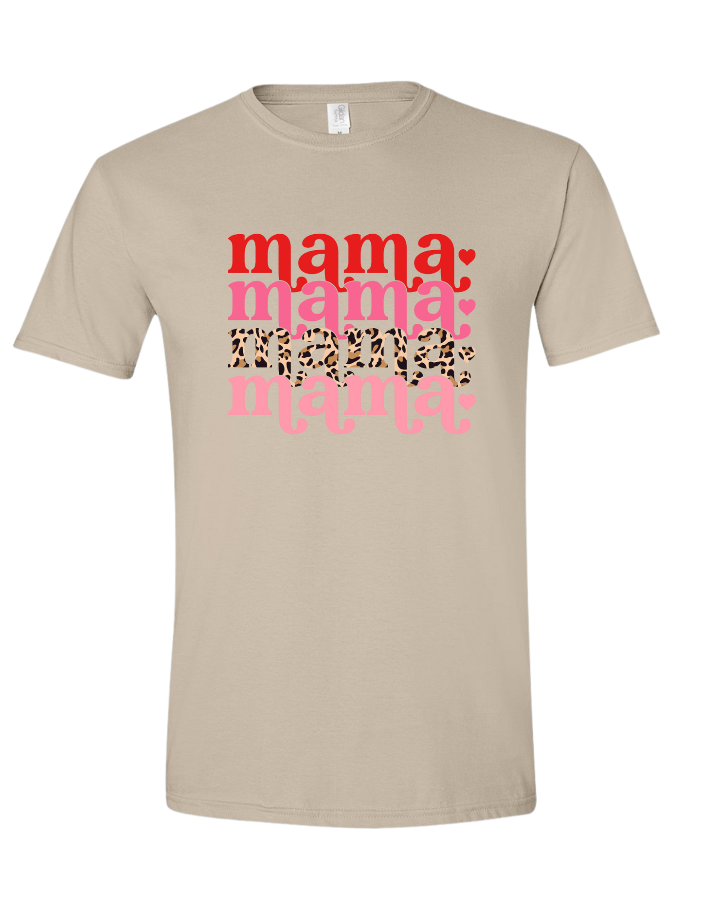 Mama tee