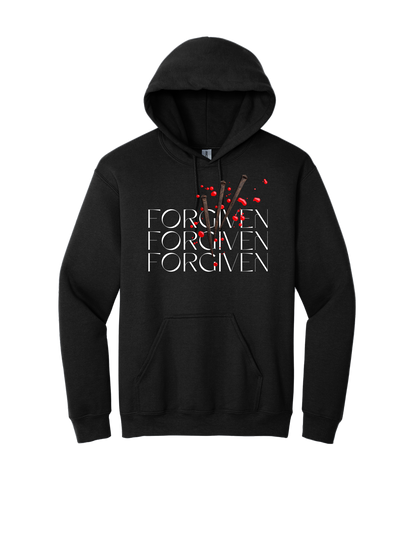 Forgiven Tee and Hoodie
