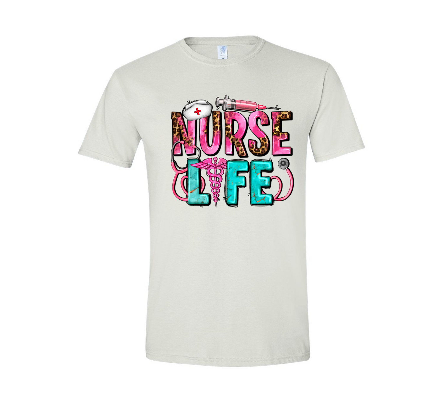 Nurse Life Tee