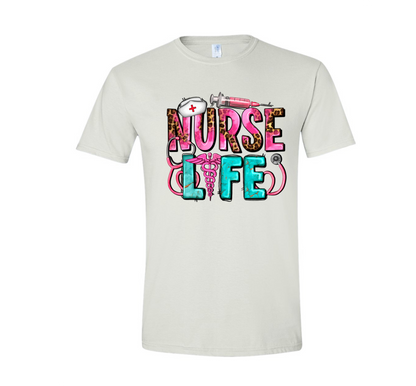 Nurse Life Tee