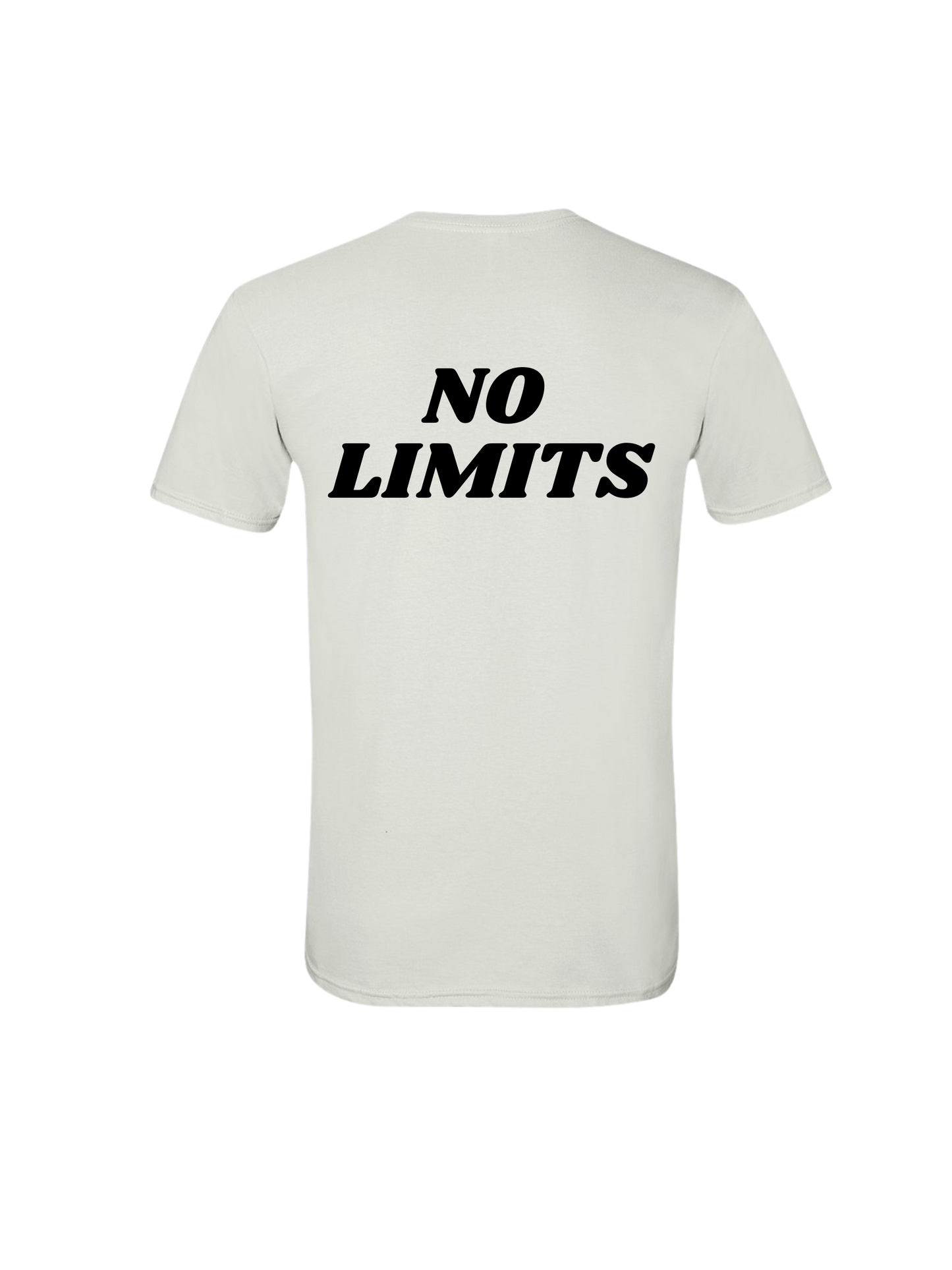 Mom pleaser no limits tee