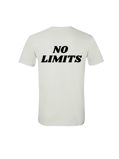 Mom pleaser no limits tee