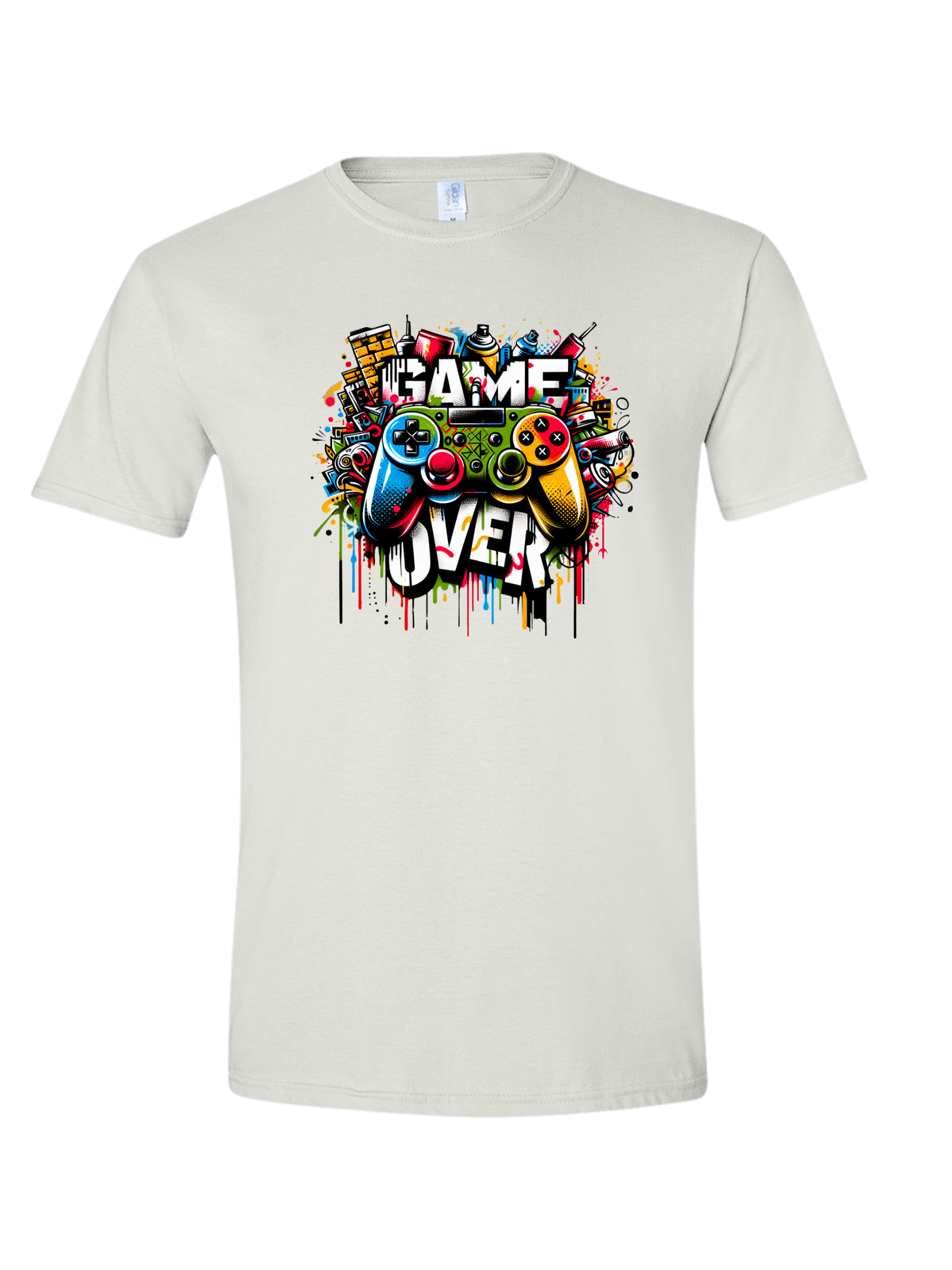Game Over tees hoodies and sweatshirts