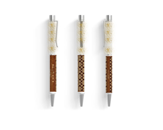 COACH pens