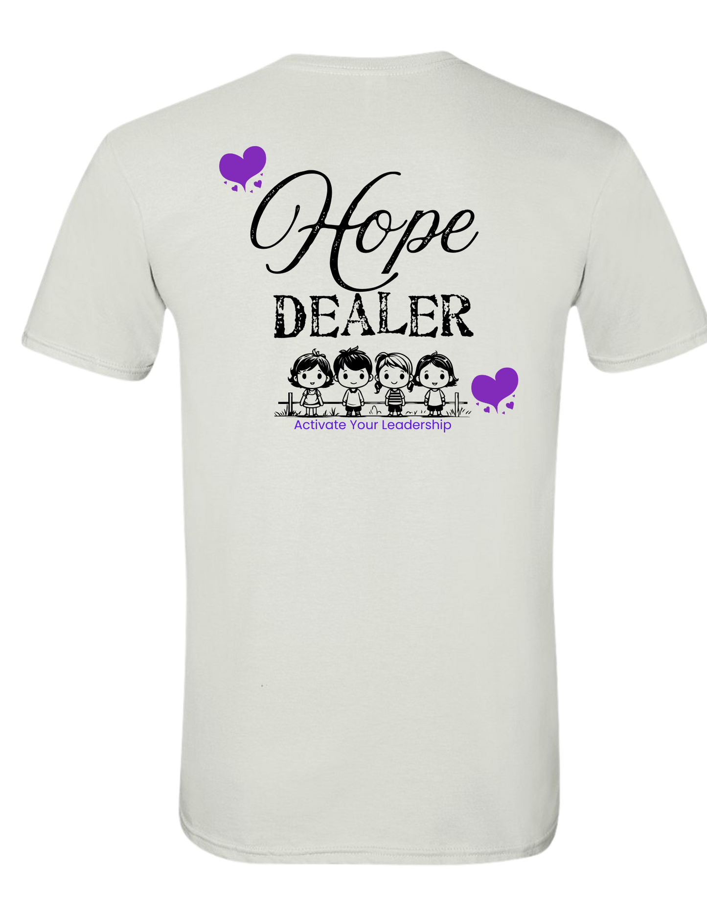 Hope Dealer Tees