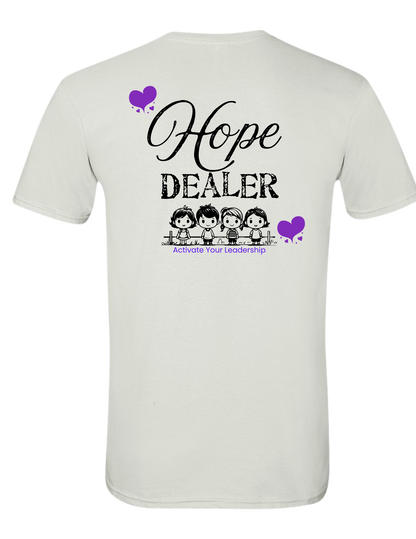 Hope Dealer Tees