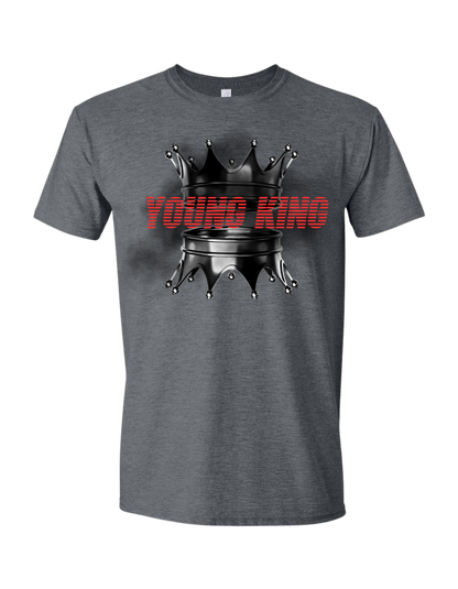 Young King Tee & Hoodie