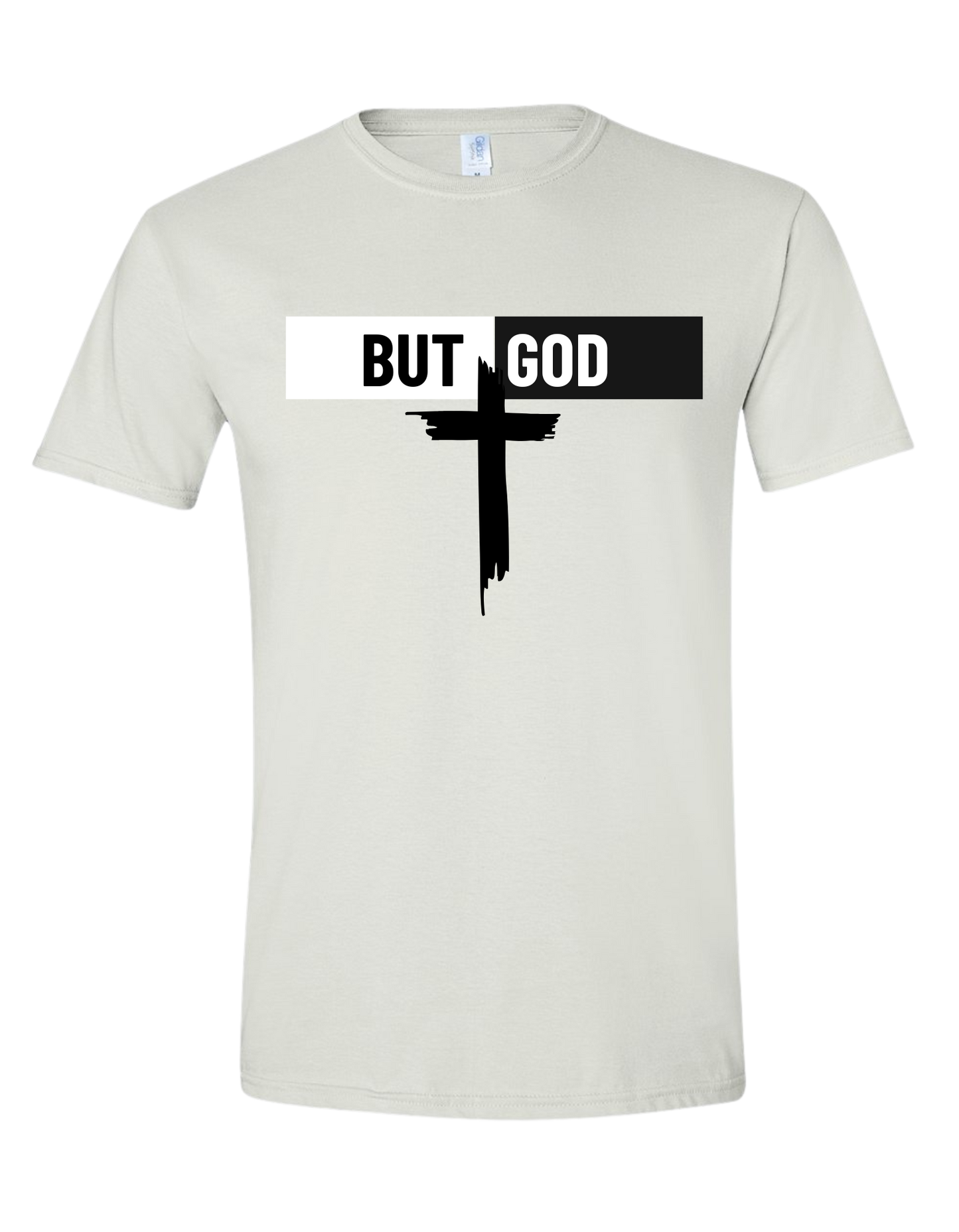 But GOD tee