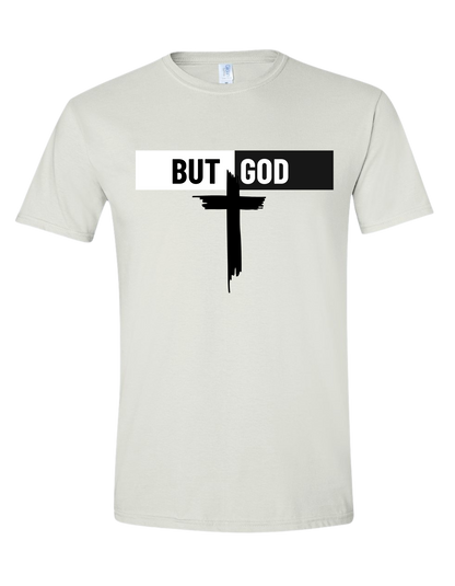 But GOD tee