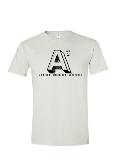 Level Up Letter Tees