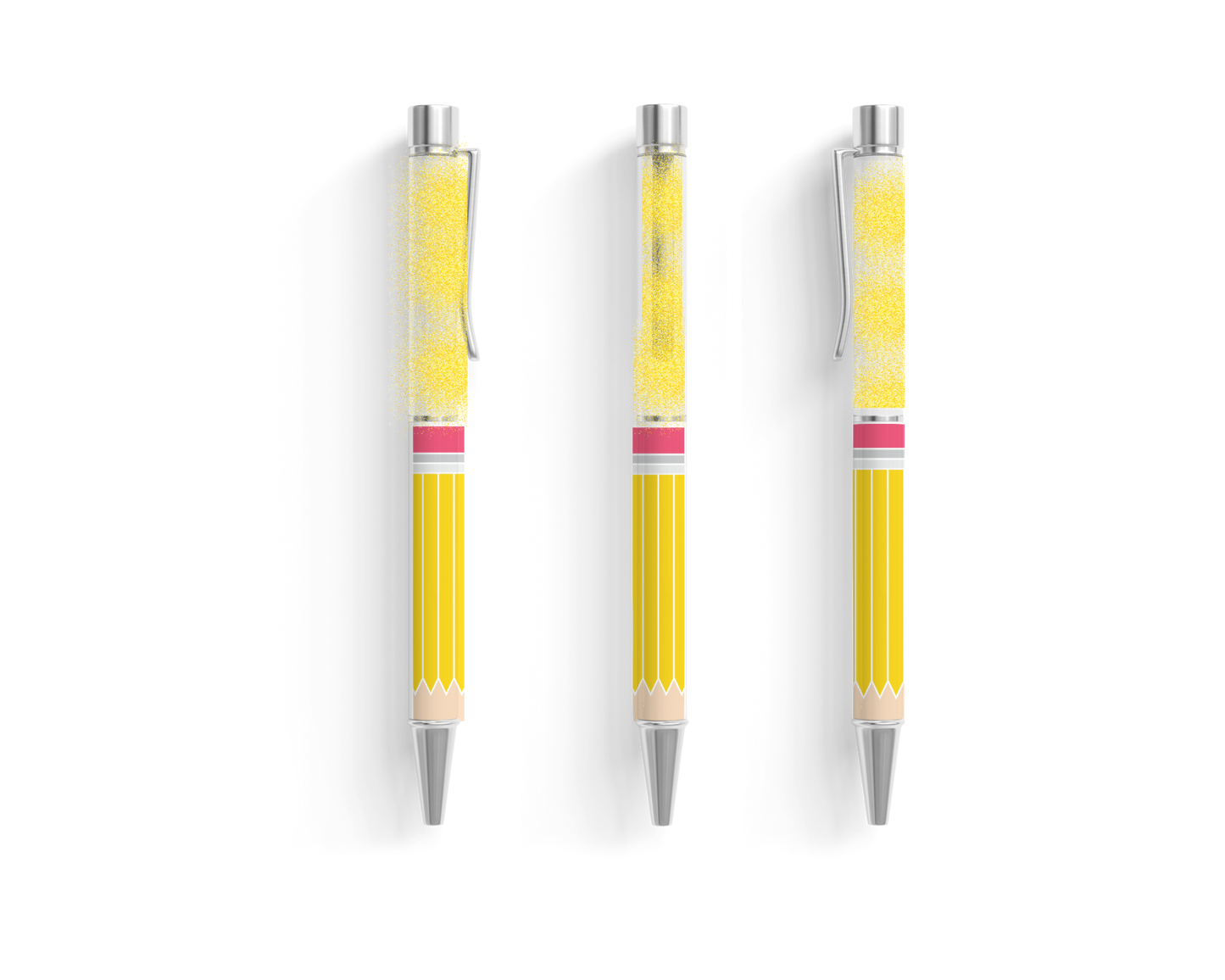 #2 pens