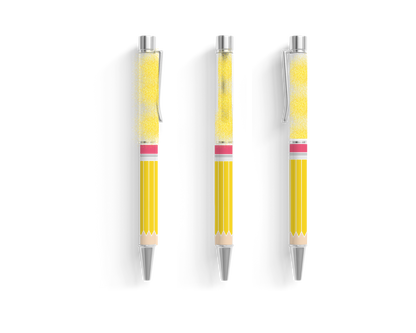 #2 pens
