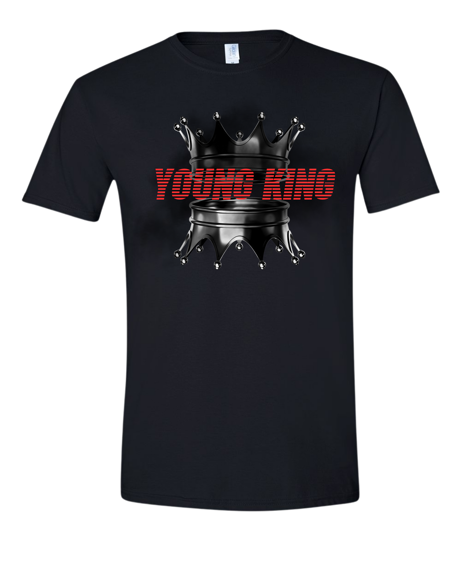 Young King tee
