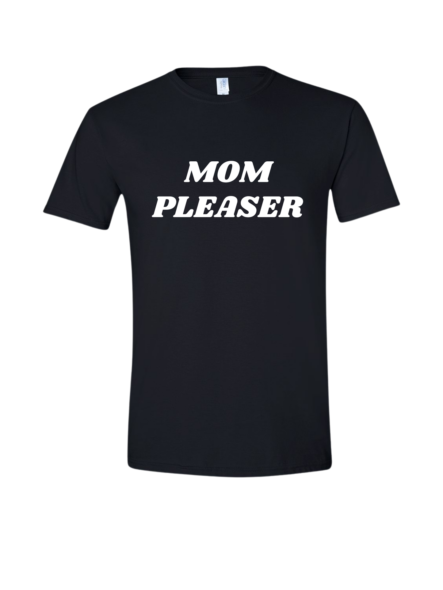 Mom pleaser no limits tee