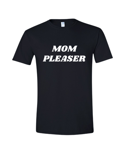 Mom pleaser no limits tee