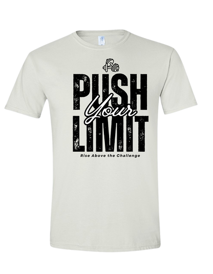 Push your Limit Tee & Hoodie
