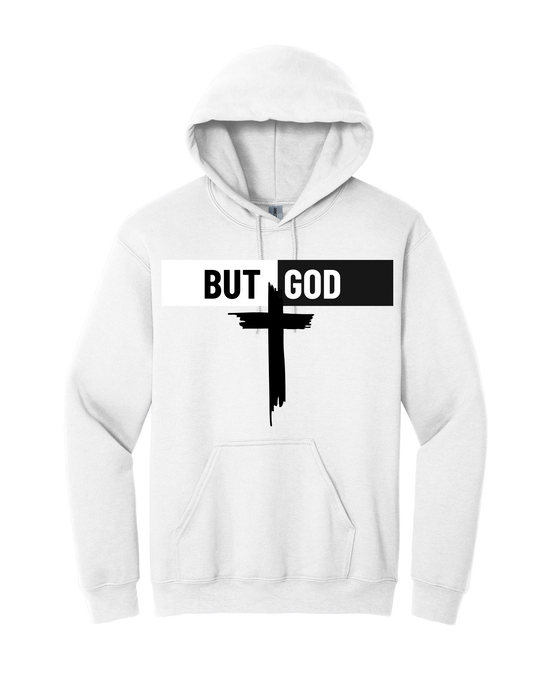 But GOD hoodie