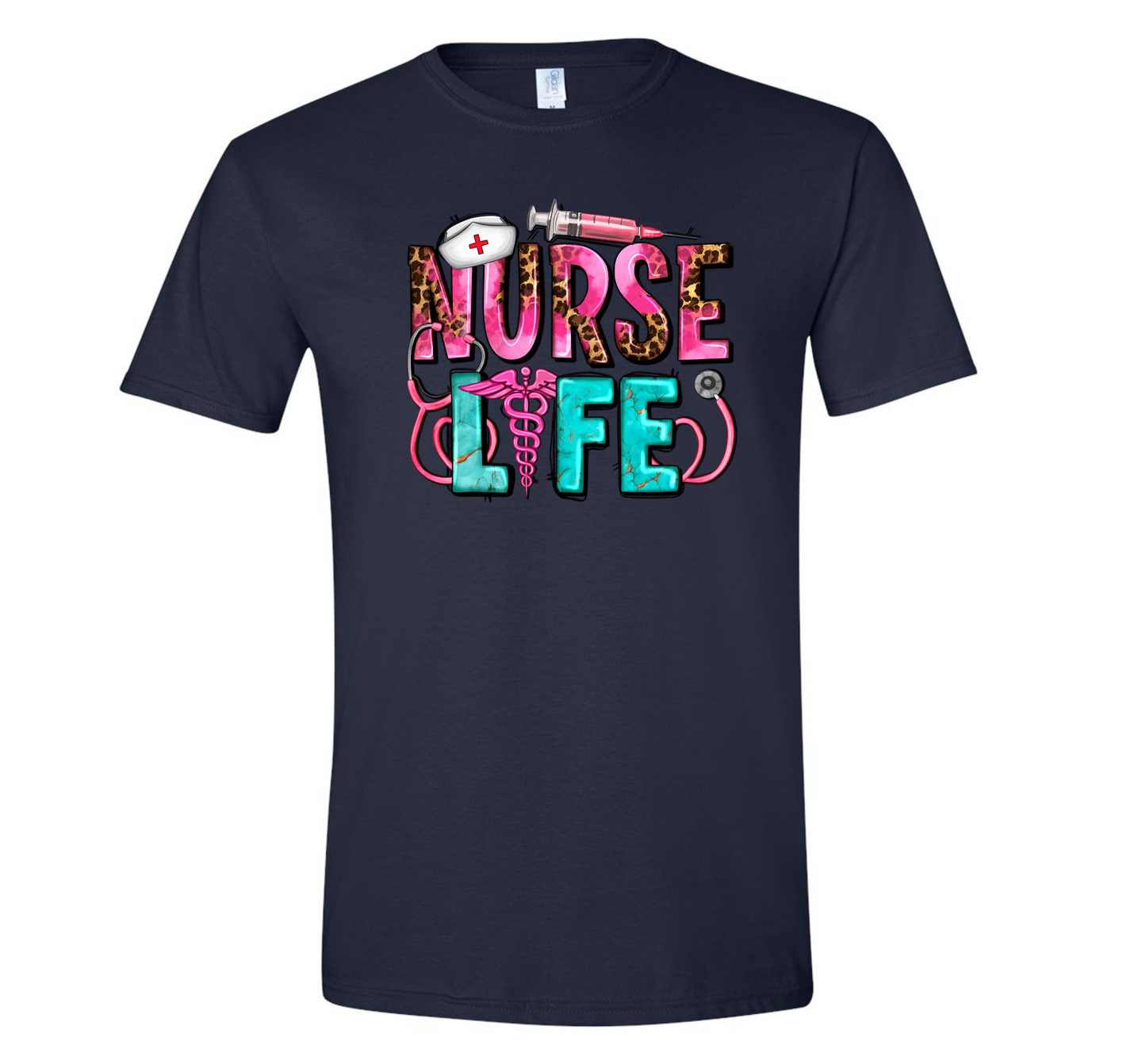 Nurse Life Tee