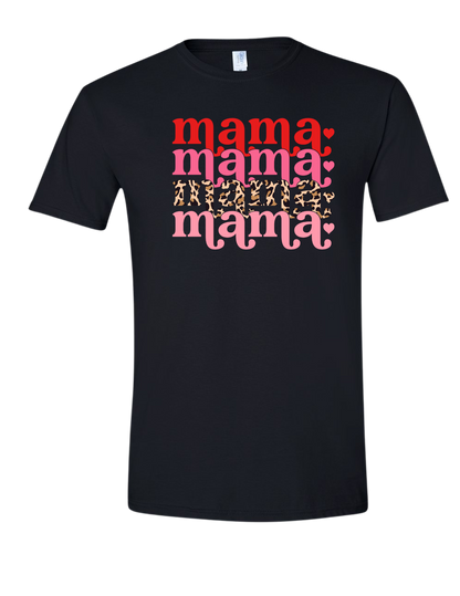 Mama Mama Tees Sweatshirts and Hoodies
