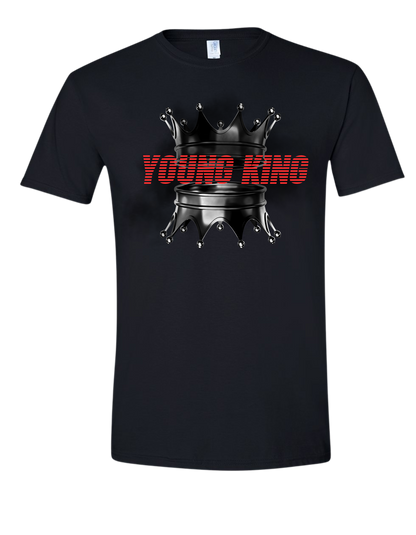 Young King Tee & Hoodie