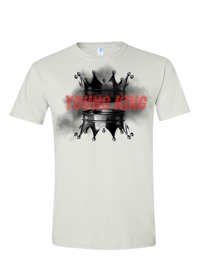 Young King Tee & Hoodie