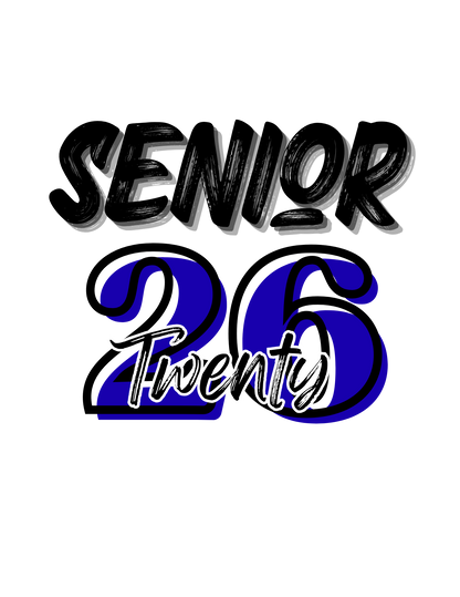 Class of School Shirts Sophomore Junior Senior Tees and Hoodies