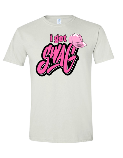 I got SWAG Tee & hoodie