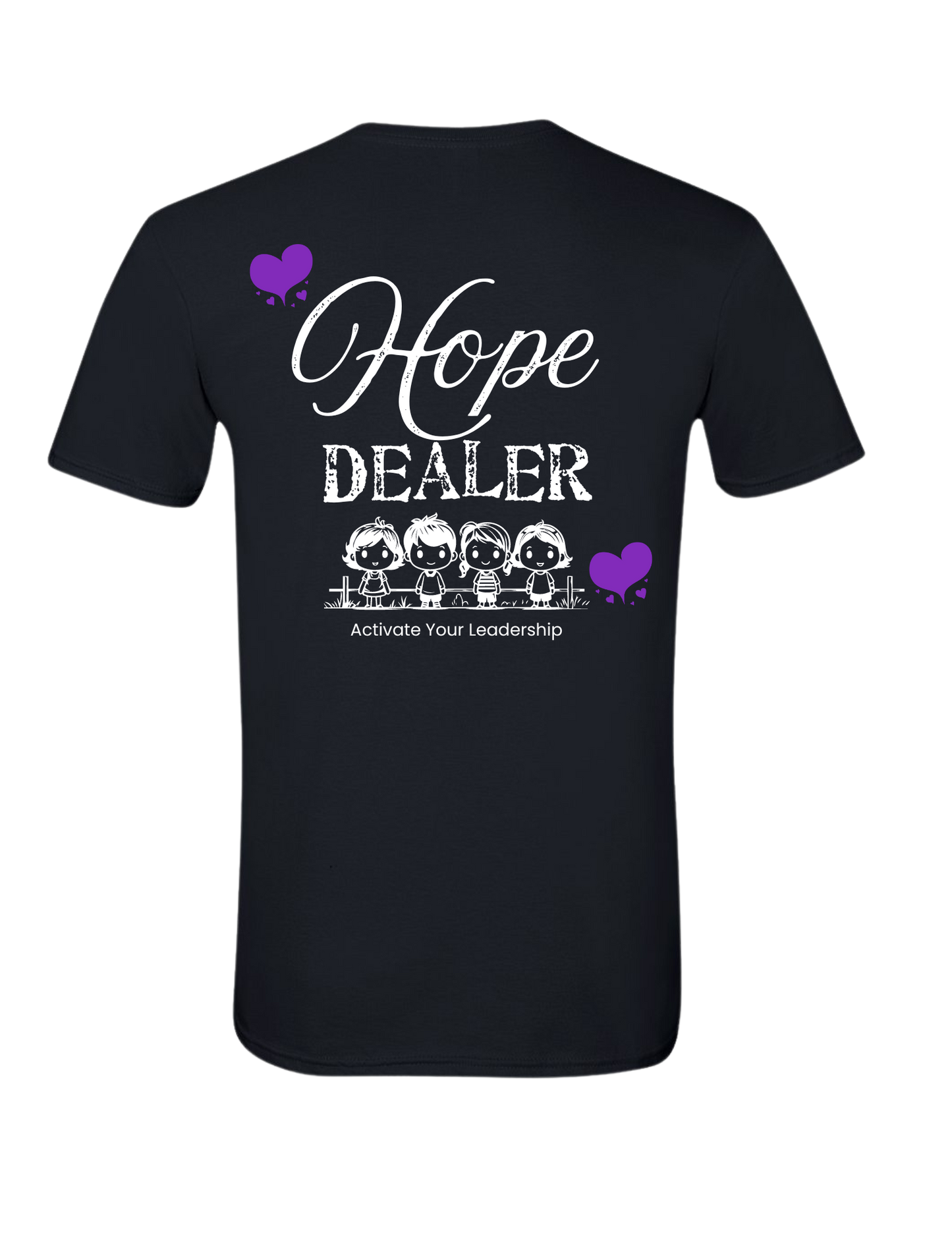 Hope Dealer Tees