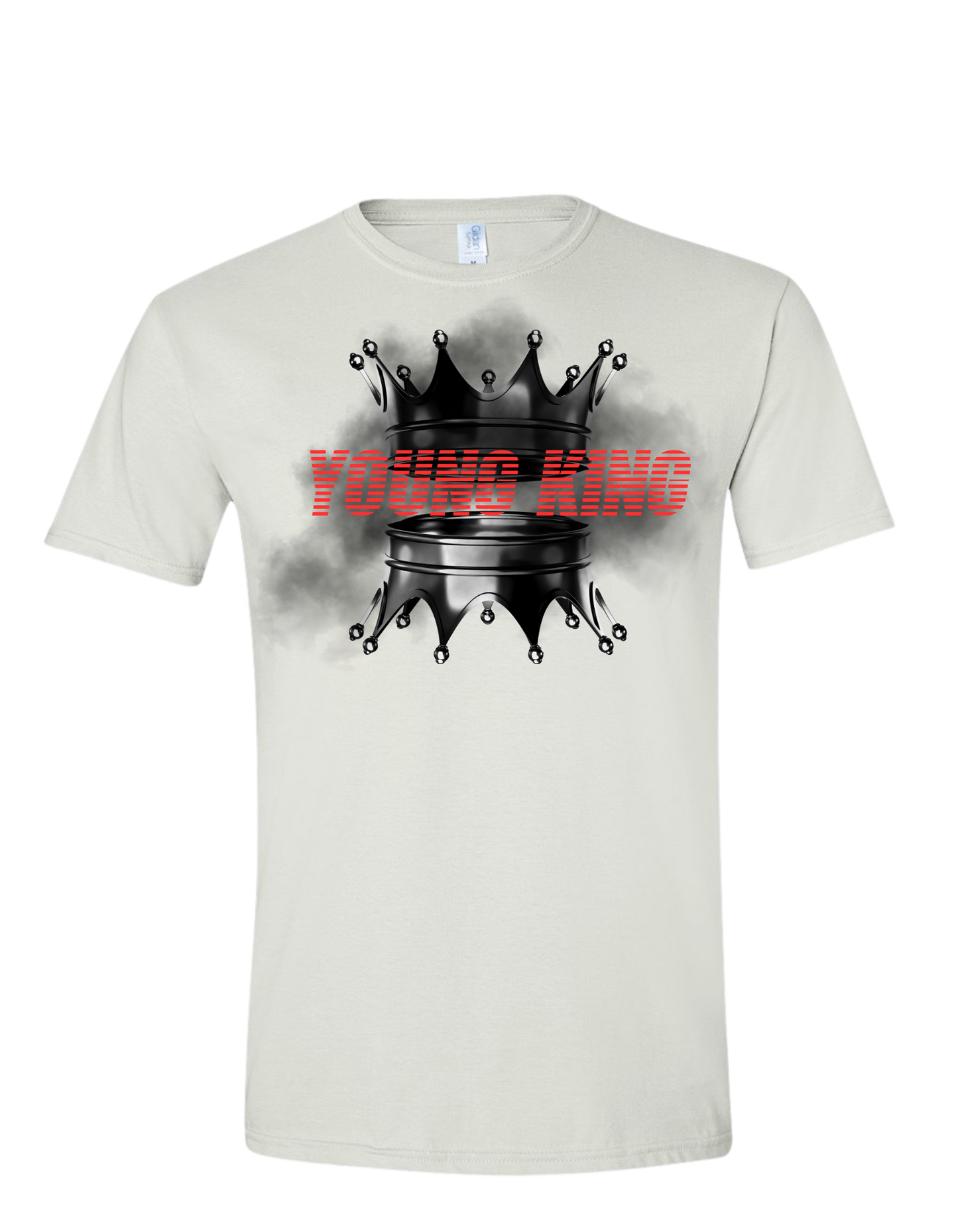 Young King tee