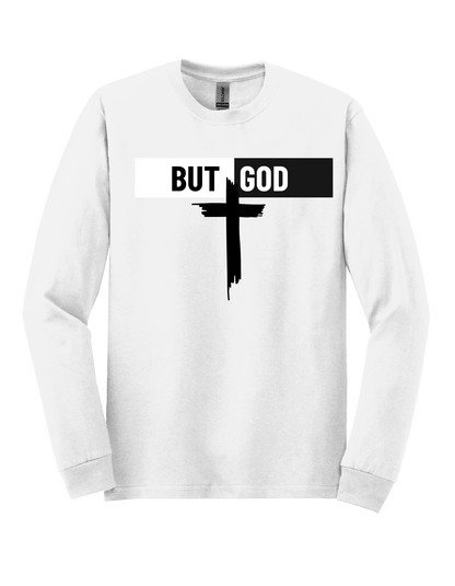 But God Tee Sweatshirt & Hoodie