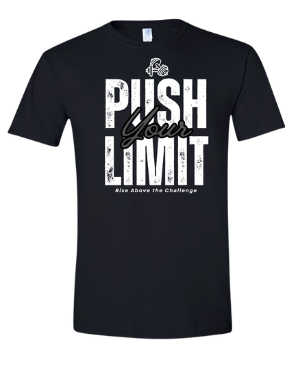 Push your Limit Tee & Hoodie