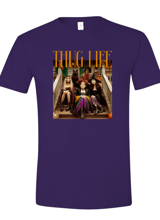 Hocus Pocus Thug Life