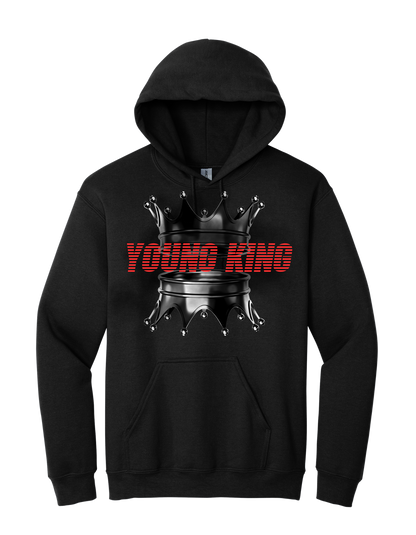 Young King Hoodie