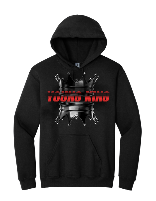 Young King Hoodie