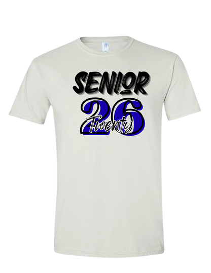 Class of School Shirts Sophomore Junior Senior Tees and Hoodies