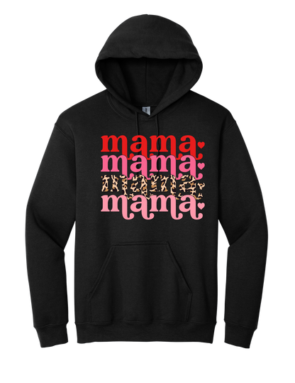 Mama Mama Tees Sweatshirts and Hoodies