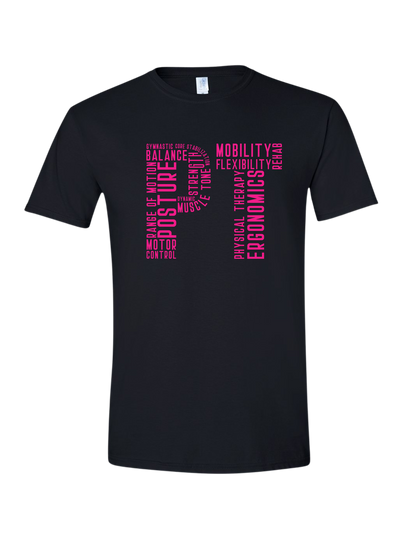 Physical Therapist Tee and sweatshirt