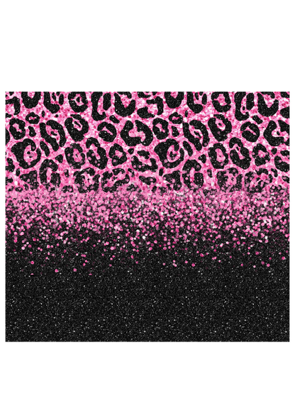 Cheetah print 20oz tumblers