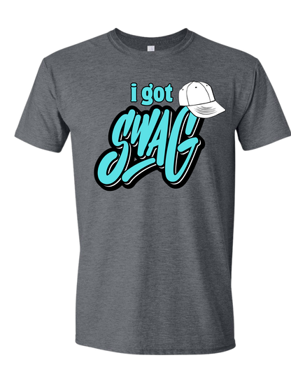 I got SWAG Tee & hoodie