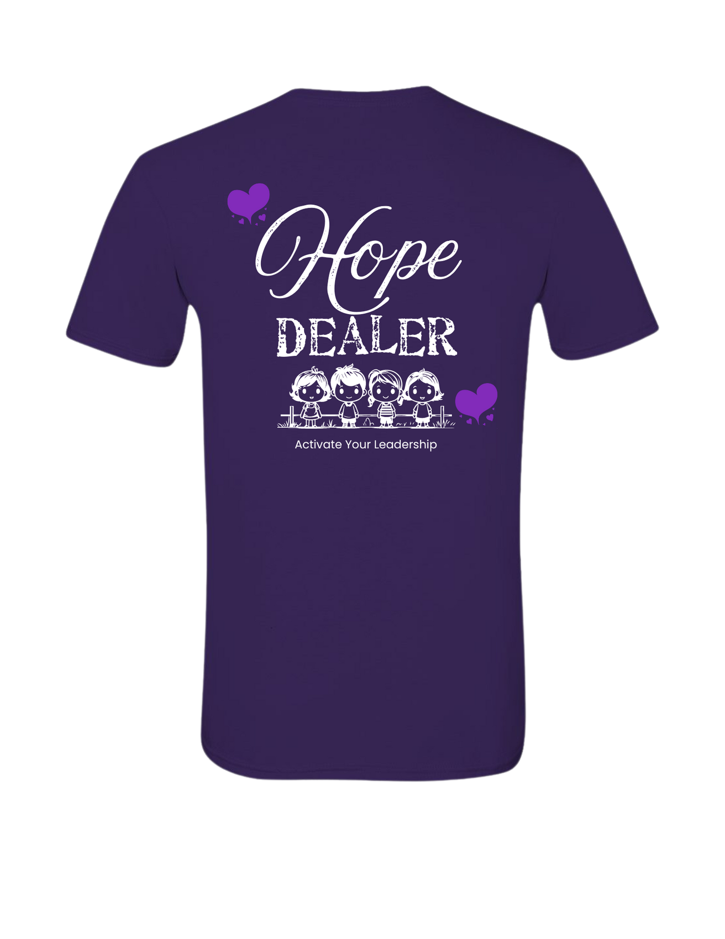 Hope Dealer Tees