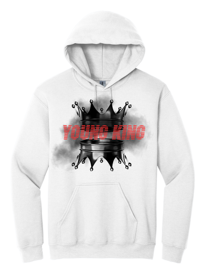 Young King Hoodie