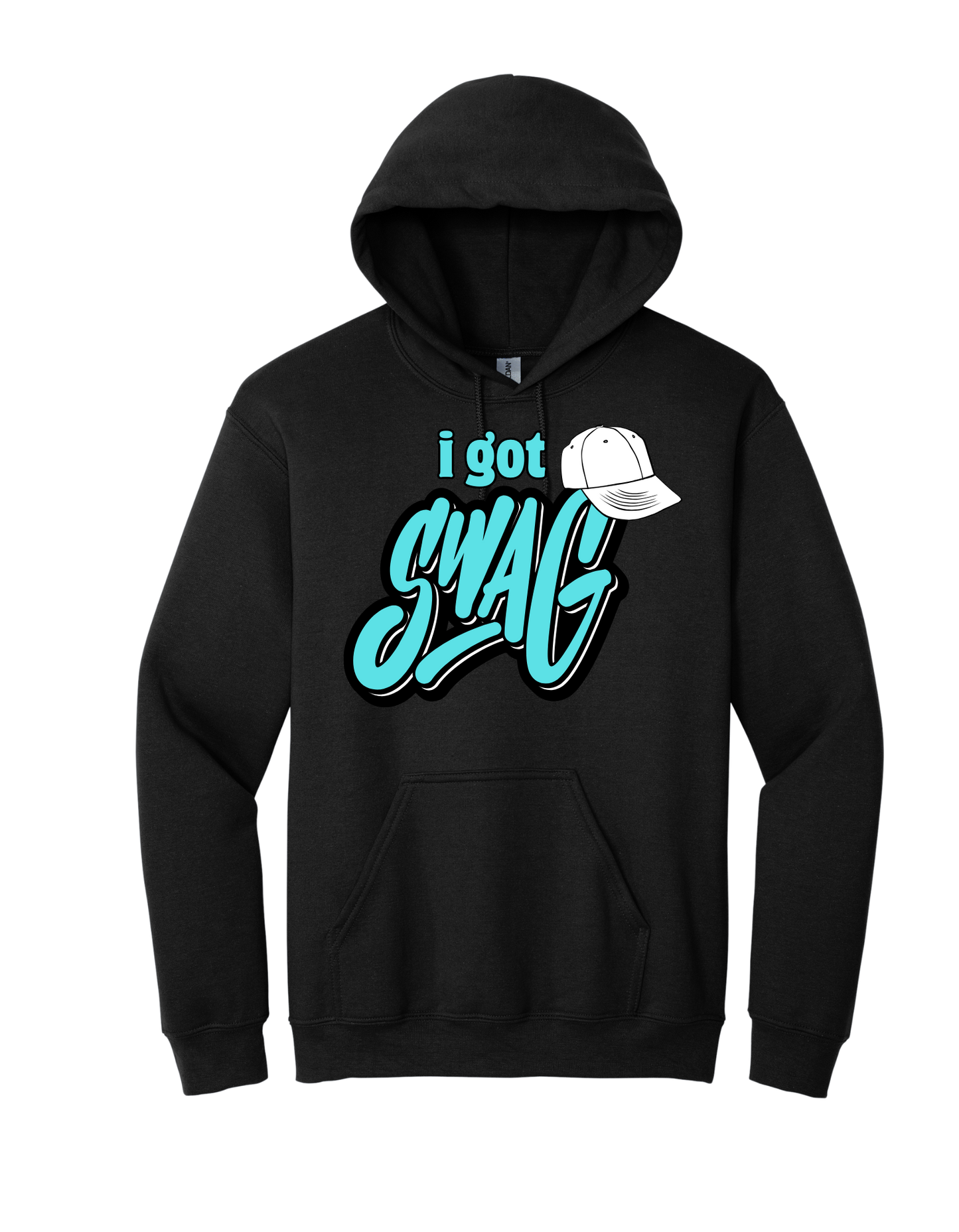 I got Swag hoodie