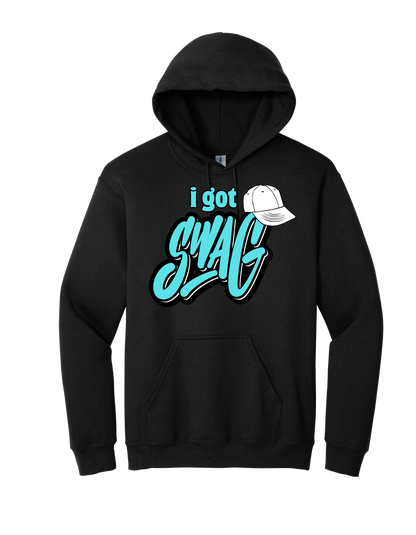 I got Swag hoodie