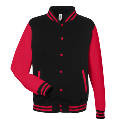 Adult 80/20 Letterman Varsity Jackets