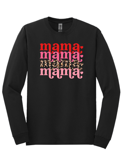 Mama Mama Tees Sweatshirts and Hoodies