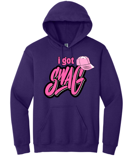 I got SWAG Tee & hoodie